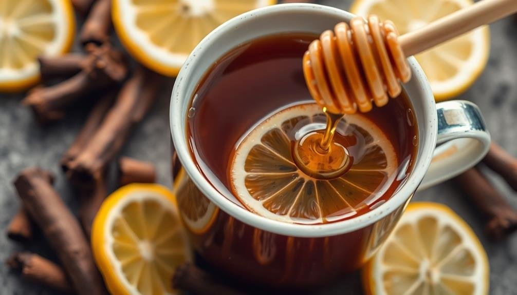 licorice tea preparation techniques