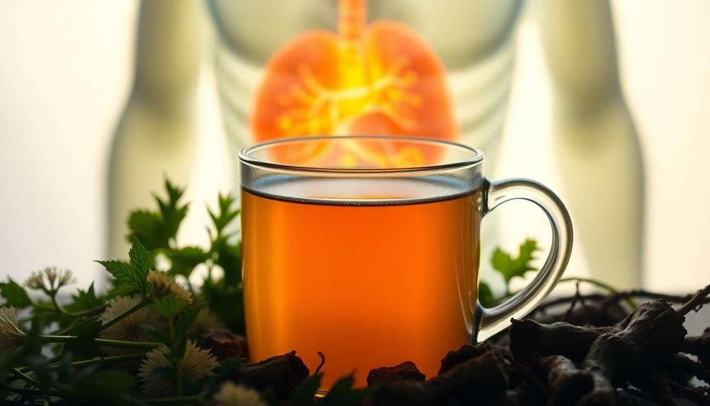 liver health and digestion