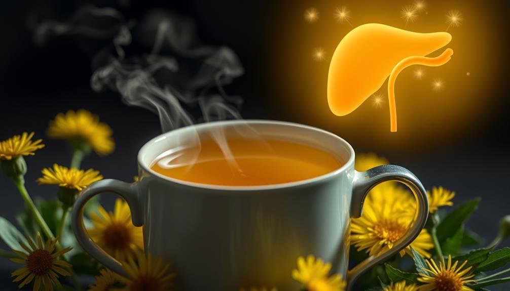 liver health enhancement aid