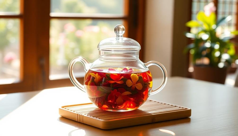 mindful tea practices unveiled