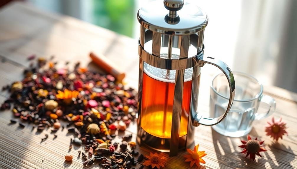 mueller french press coffee