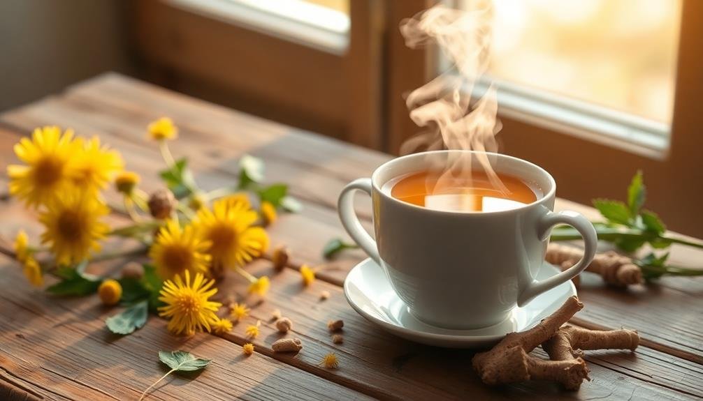 natural detoxifying herbal remedy