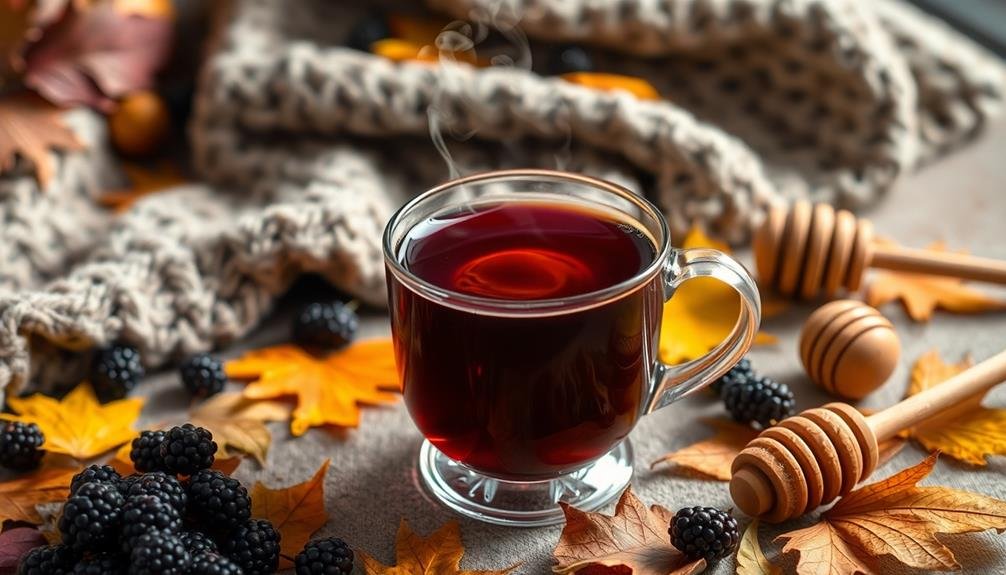 natural immune support remedy