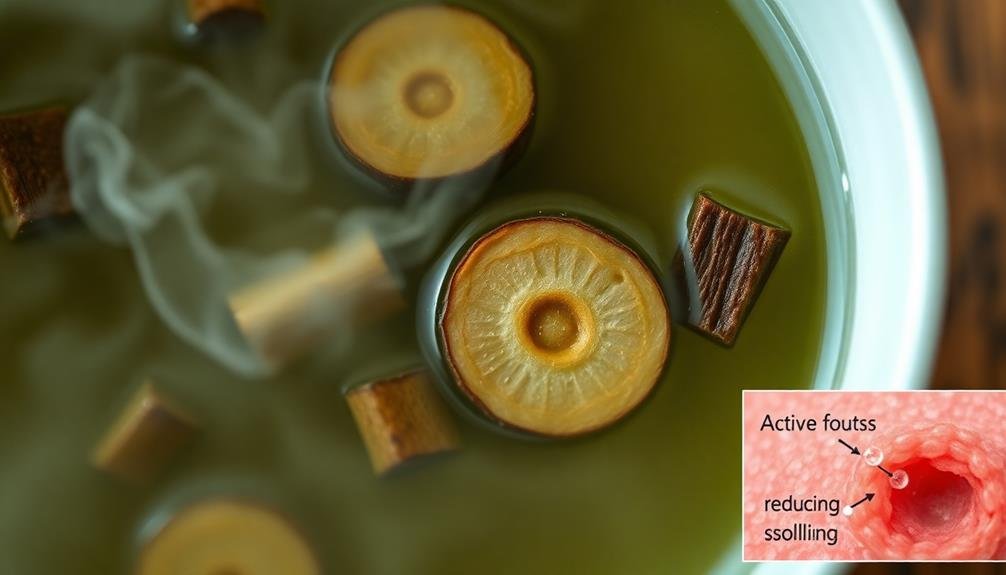 natural pain relief benefits