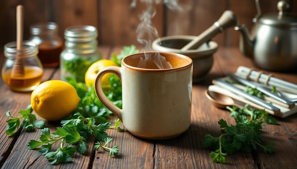 necessary tools and gear