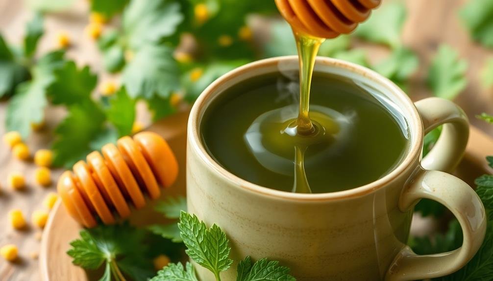nettle leaf natural antihistamine
