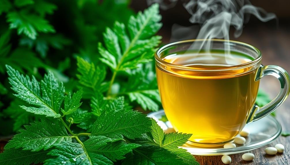 nettle s allergy relief benefits