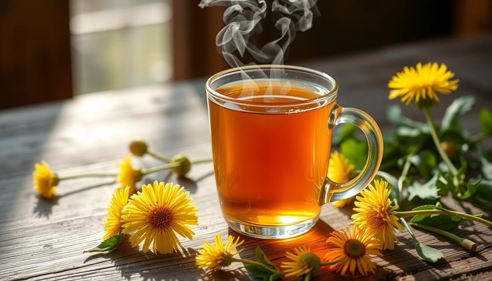 nutrient packed health drink