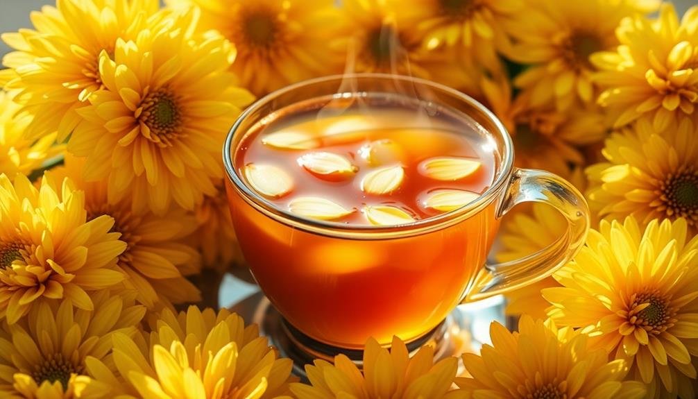 nutrient packed health drink