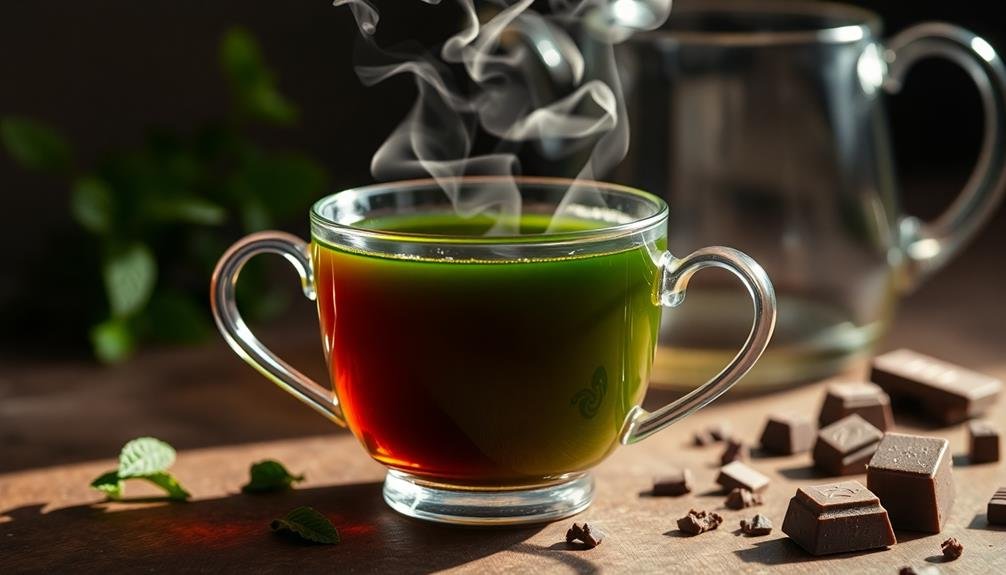 perfecting tea steeping methods