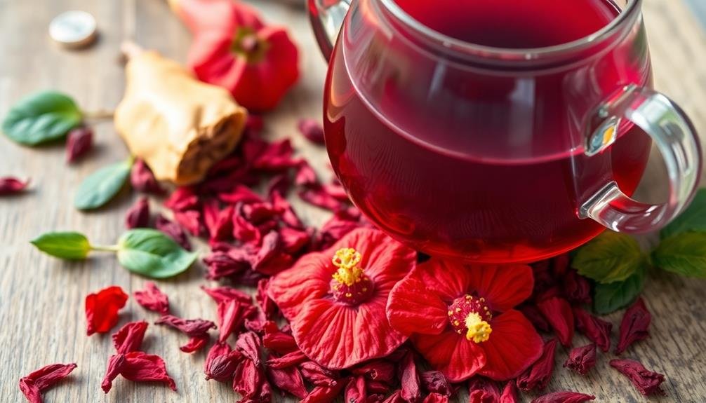 premium hibiscus flower sourcing