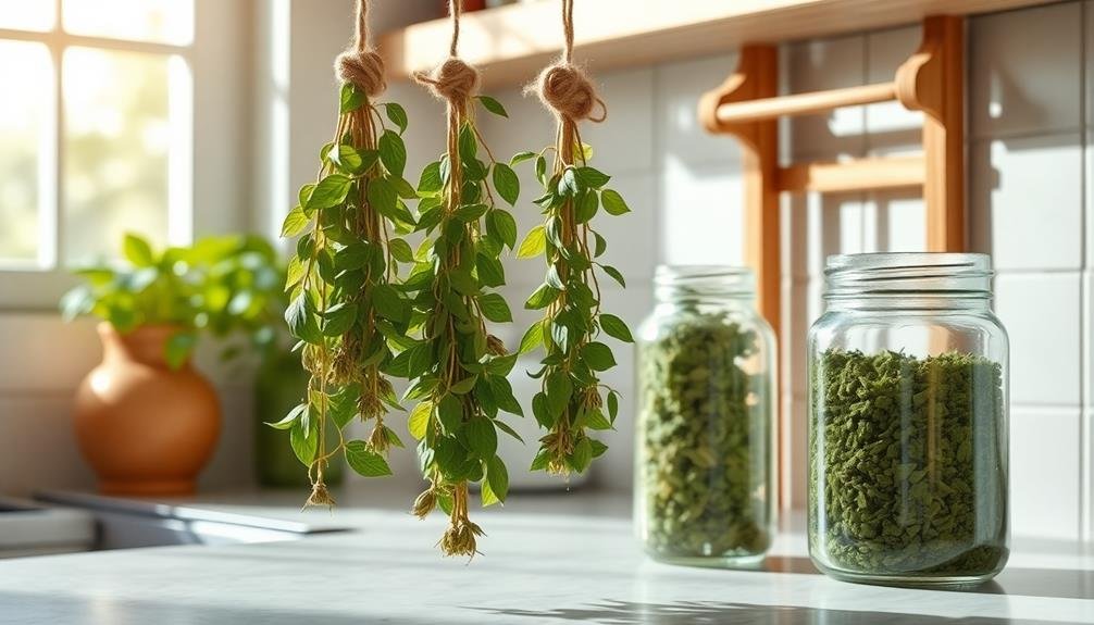 preserving food through dehydration