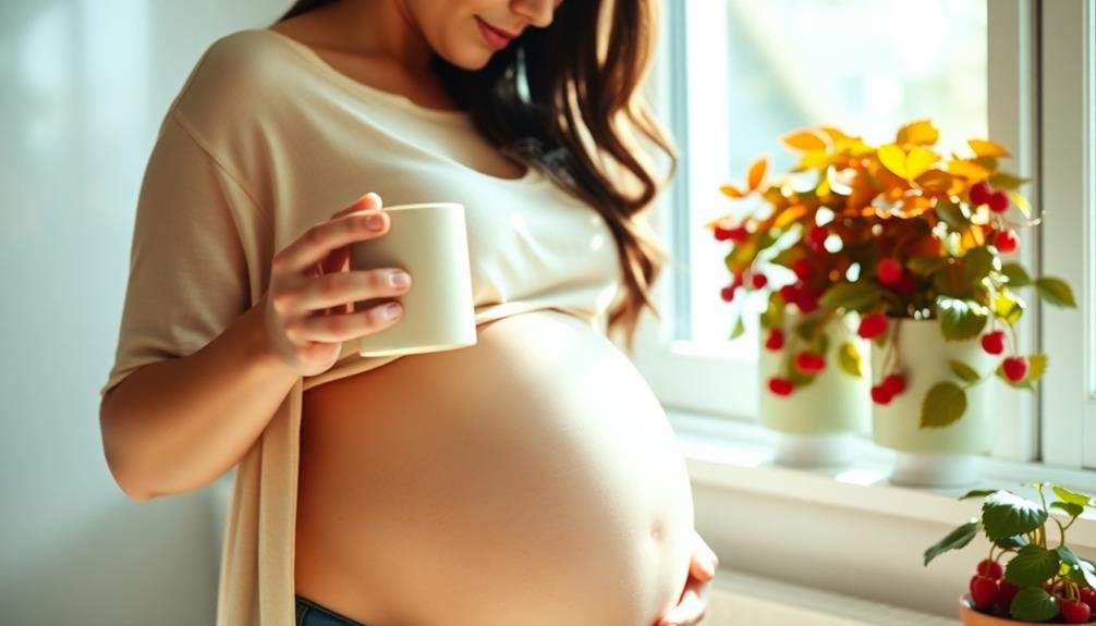 promotes maternal well being