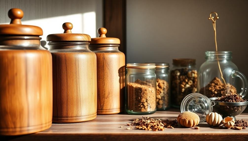 proper ashwagandha tea storage