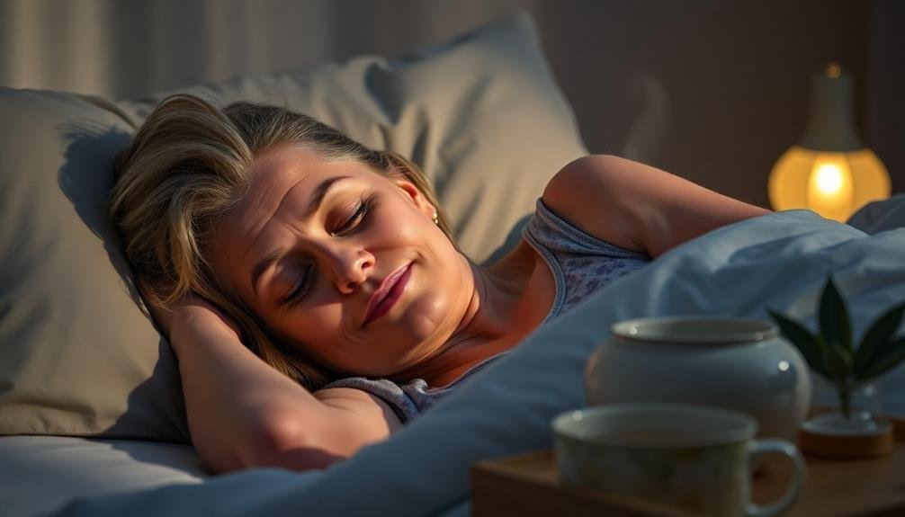 relief from night sweats