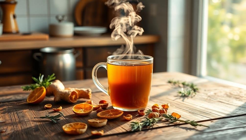 revitalizing morning coffee experience