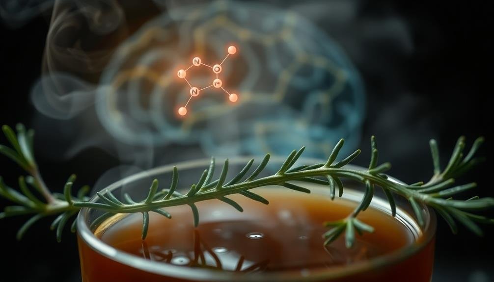 rosemary s beneficial active compounds