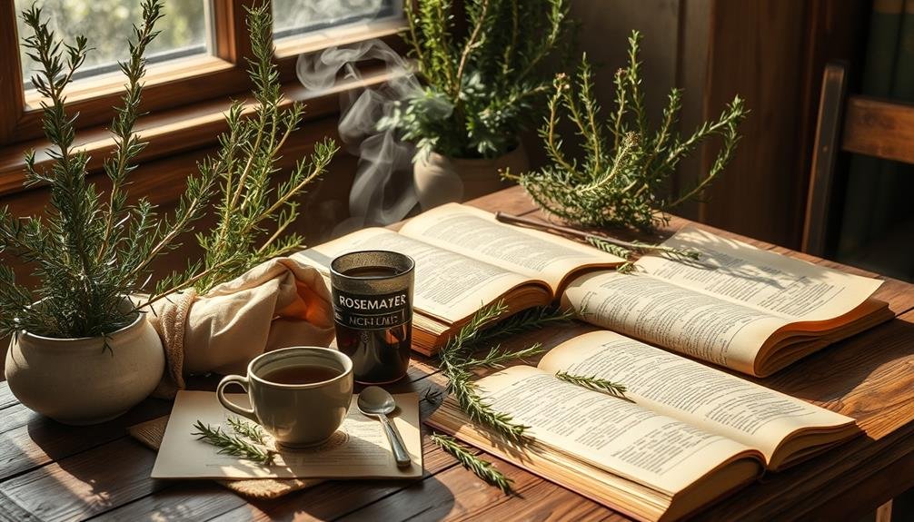 rosemary s cognitive enhancement benefits