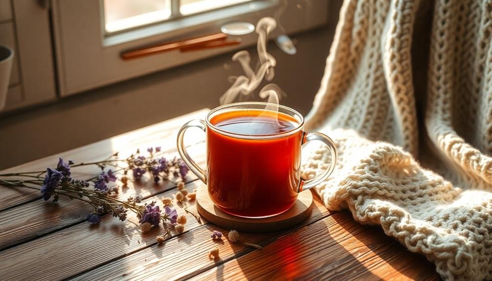 savoring your tea experience