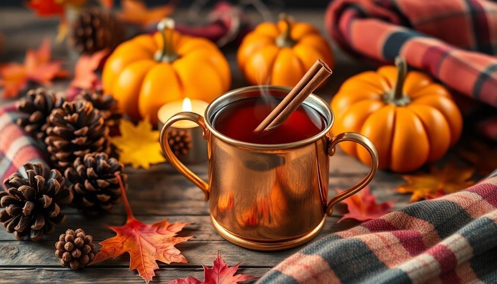 seasonal bounty and comfort