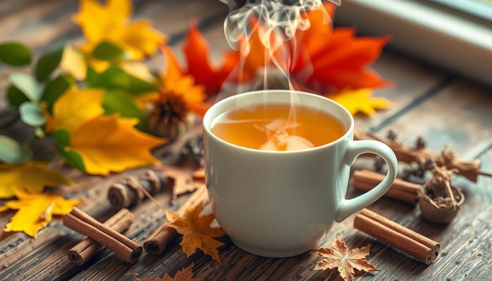 seasonal hormone harmonizing tea recipe