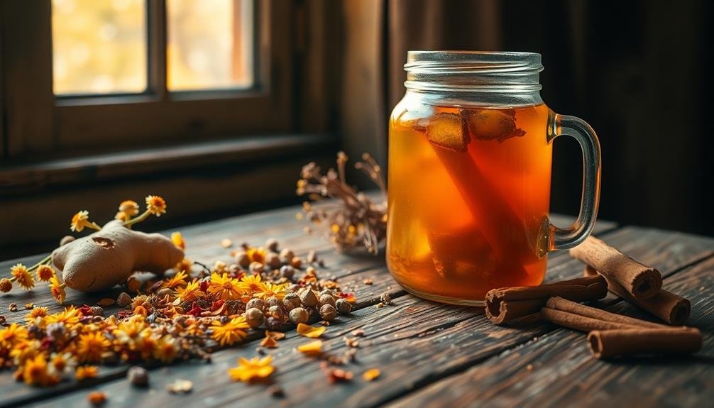 selecting premium herbal ingredients