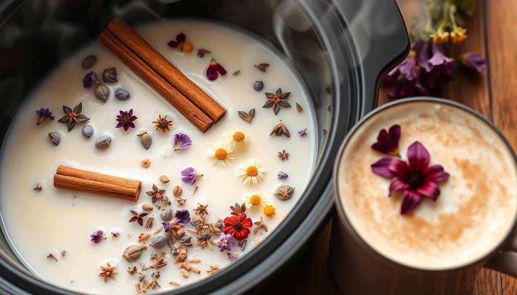slow cooker flavor extraction