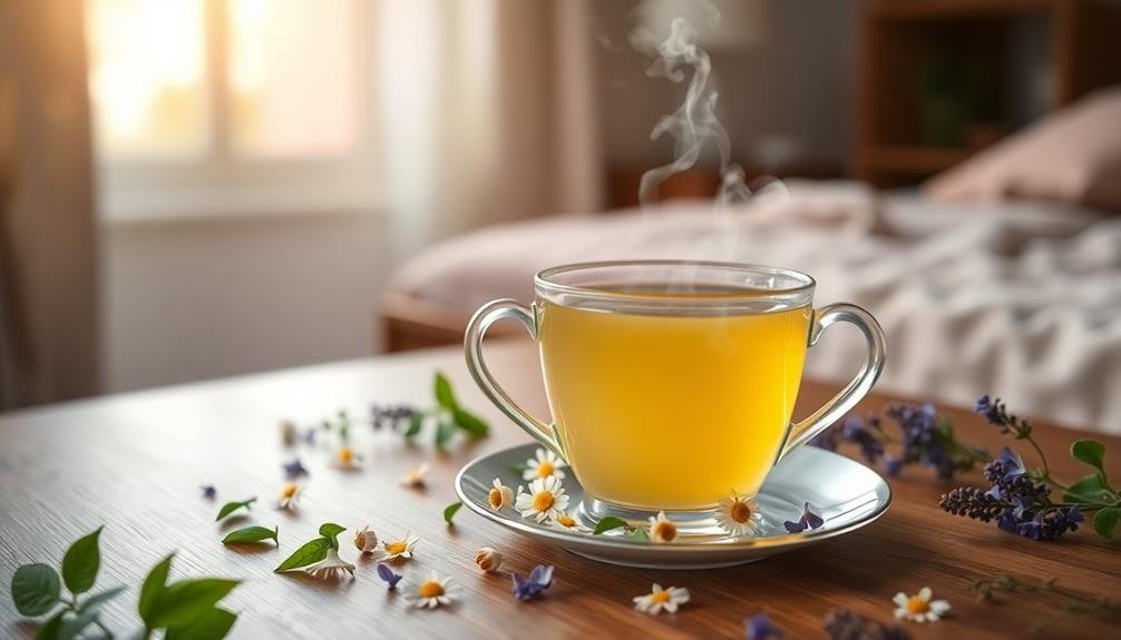 soothing citrus herbal remedy