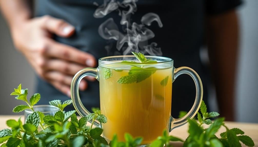 spearmint s health benefits explored