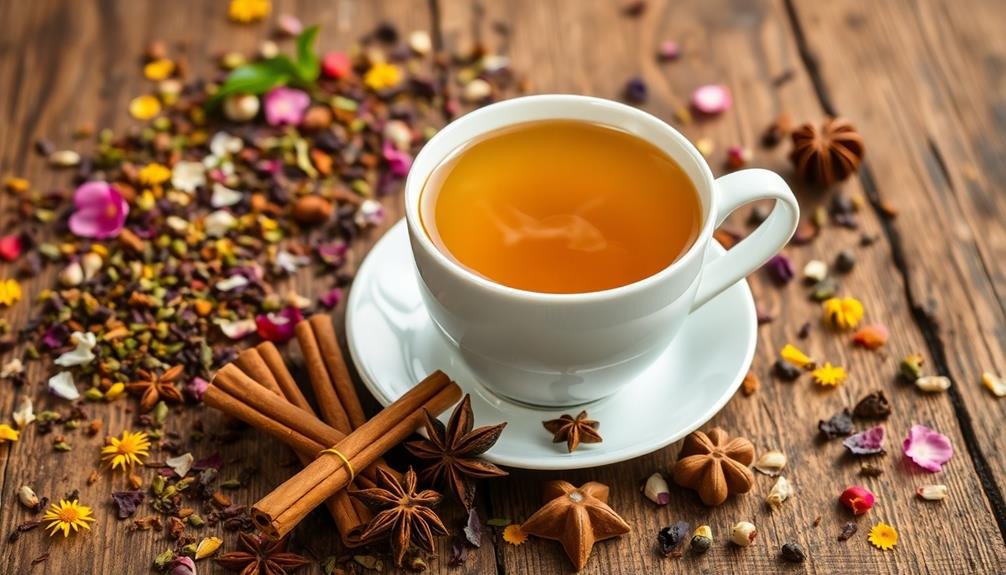 spice infused flavor enhancements