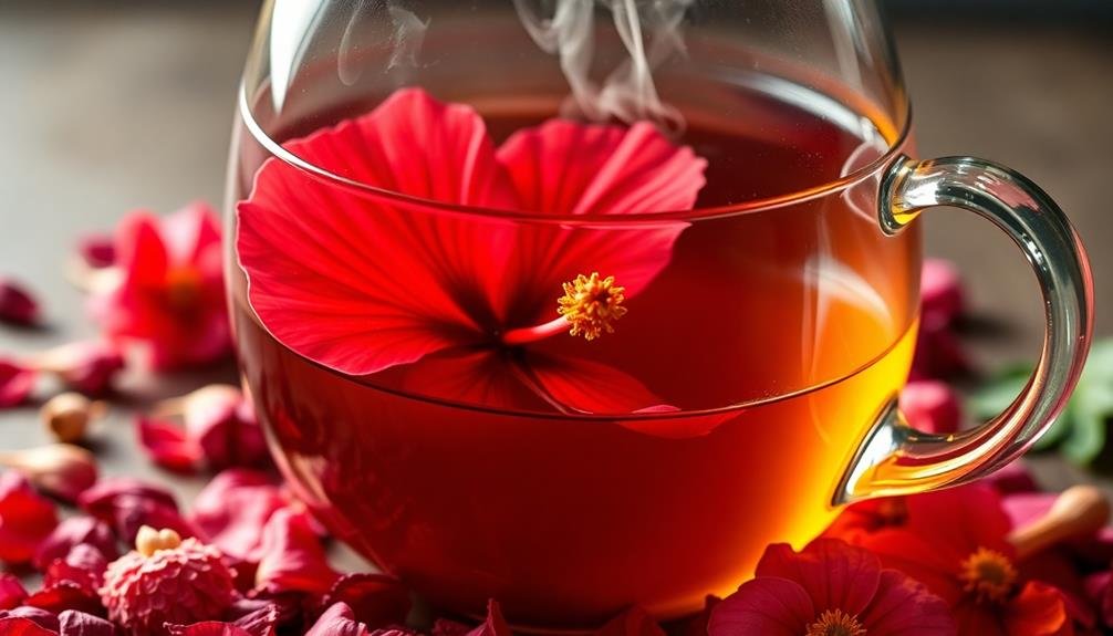 tart floral refreshing notes