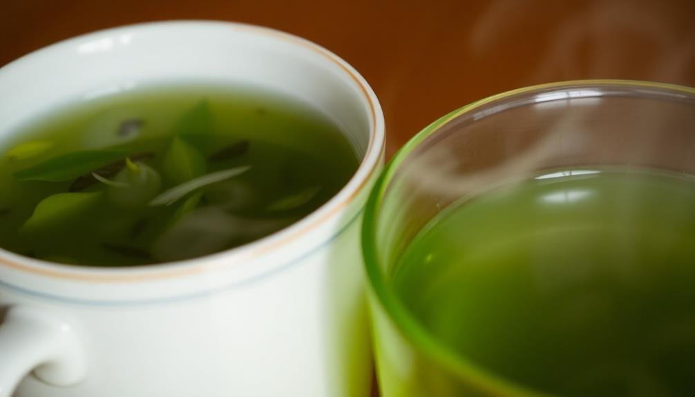 tea flavor profile influences