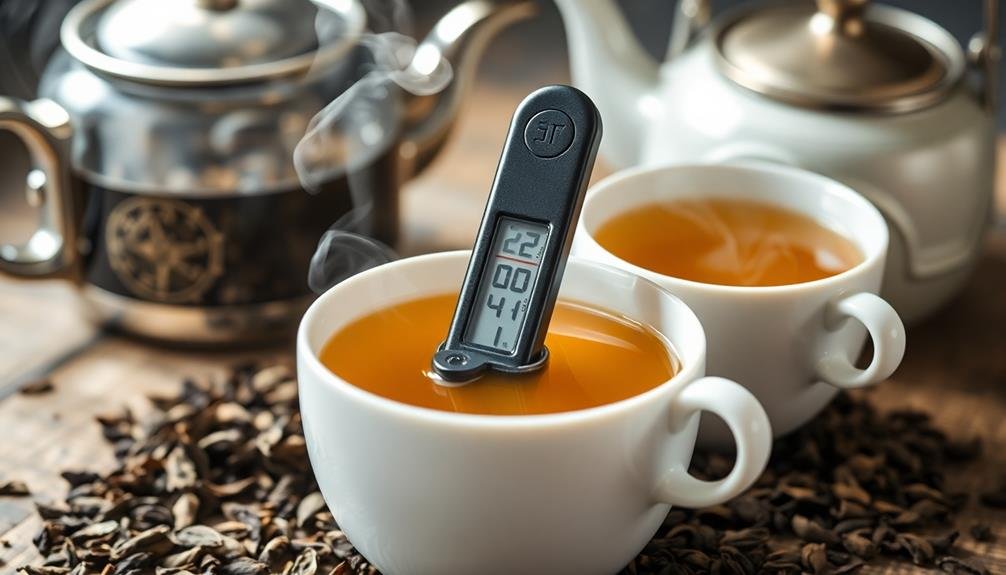 tea temperature understanding basics
