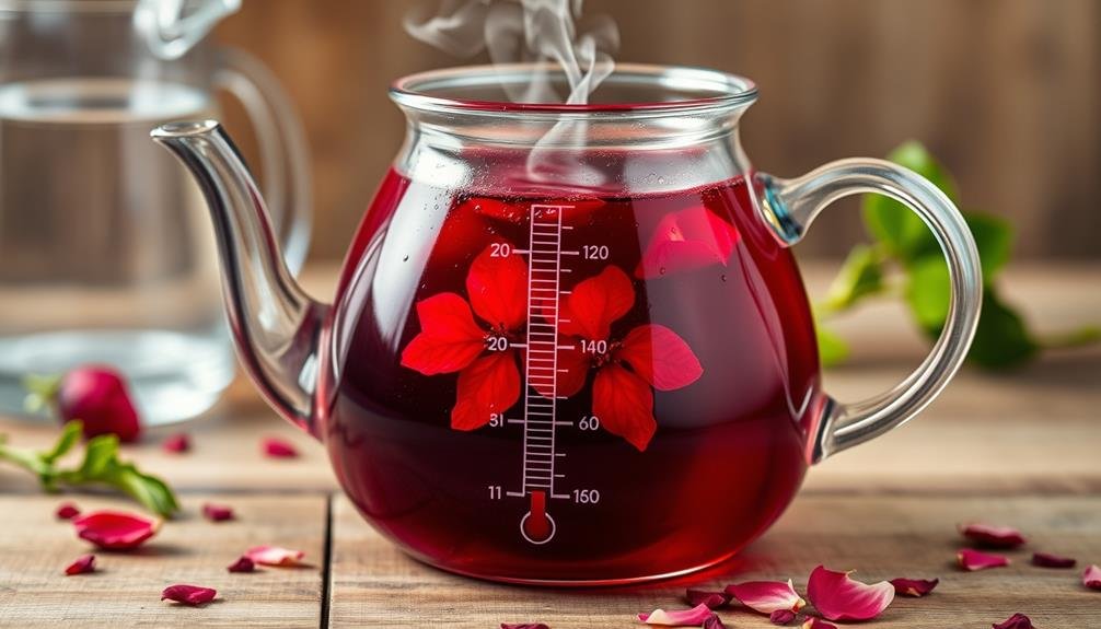 temperature and quality analysis