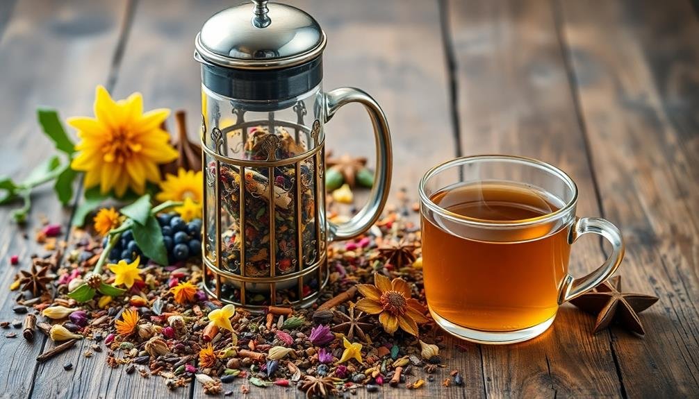 top french presses for herbal tea