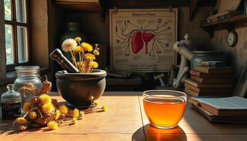traditional medicine historical applications