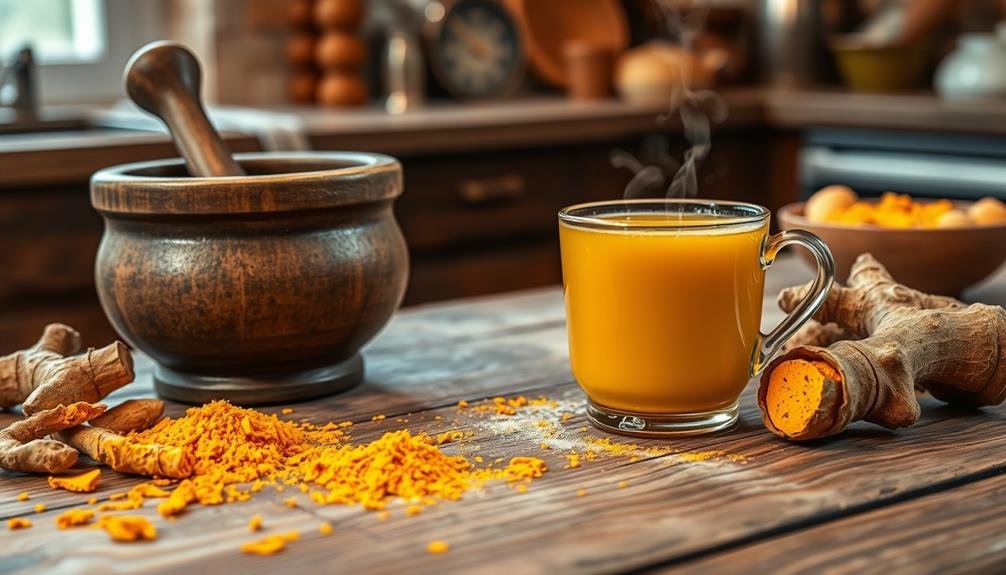 turmeric s wellness historical journey