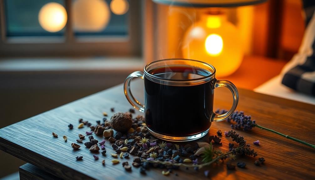 valerian root promotes sleep