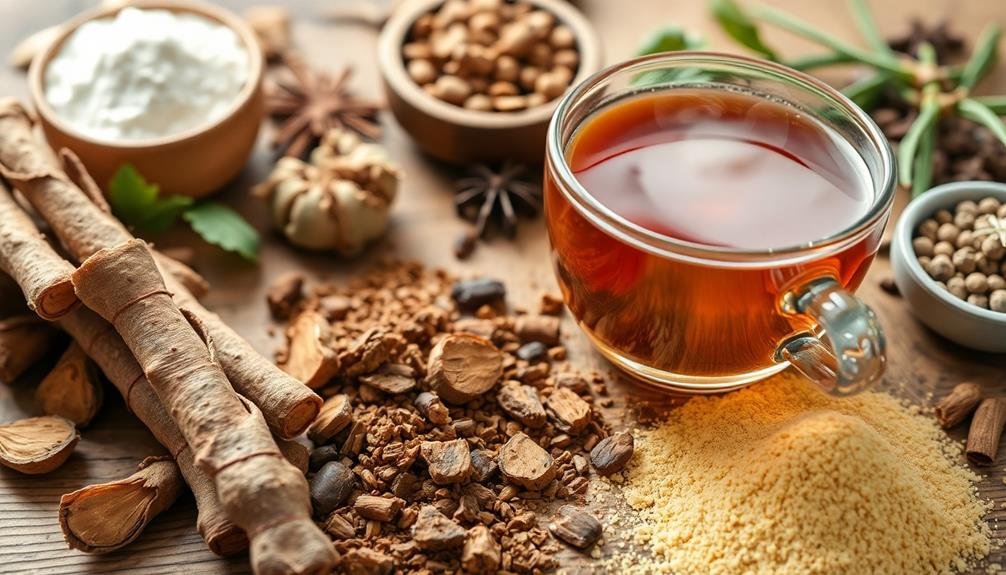 versatile licorice root applications