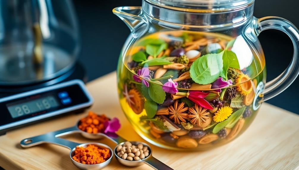 accurate proportions and guidelines