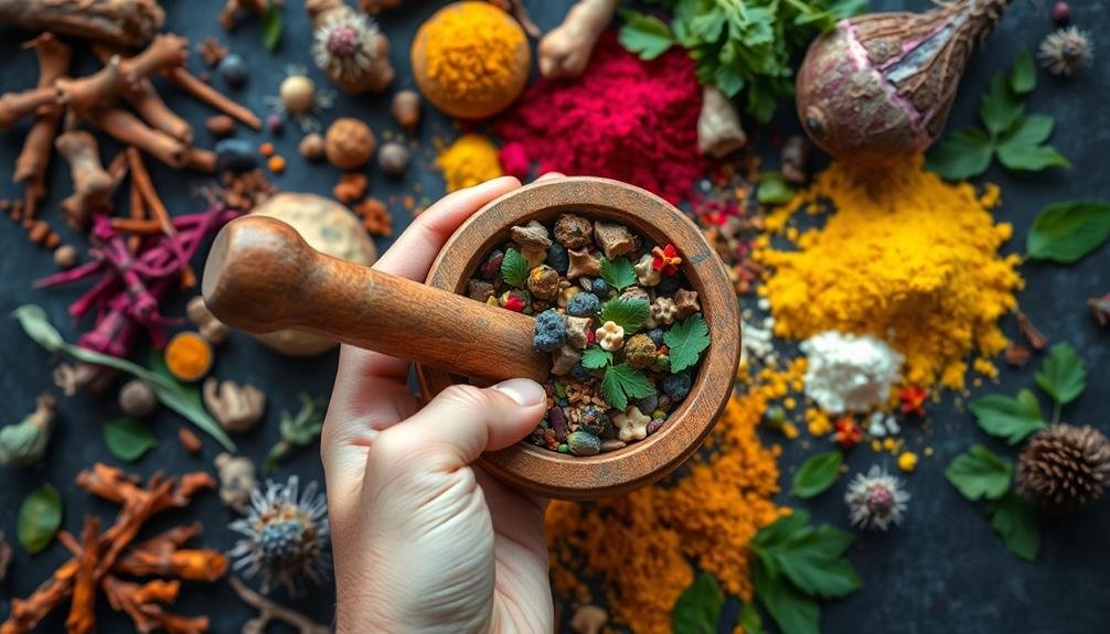 adaptogenic herbs enhance immunity naturally