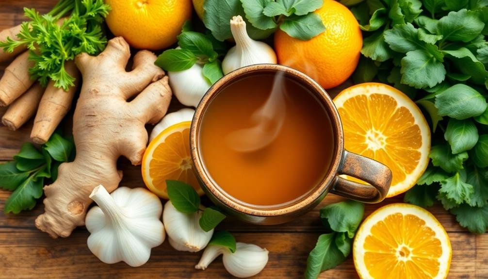 additional immune boosting options