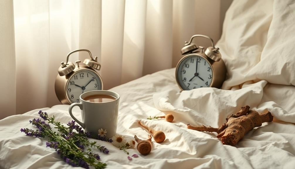 addressing sleep problem solutions
