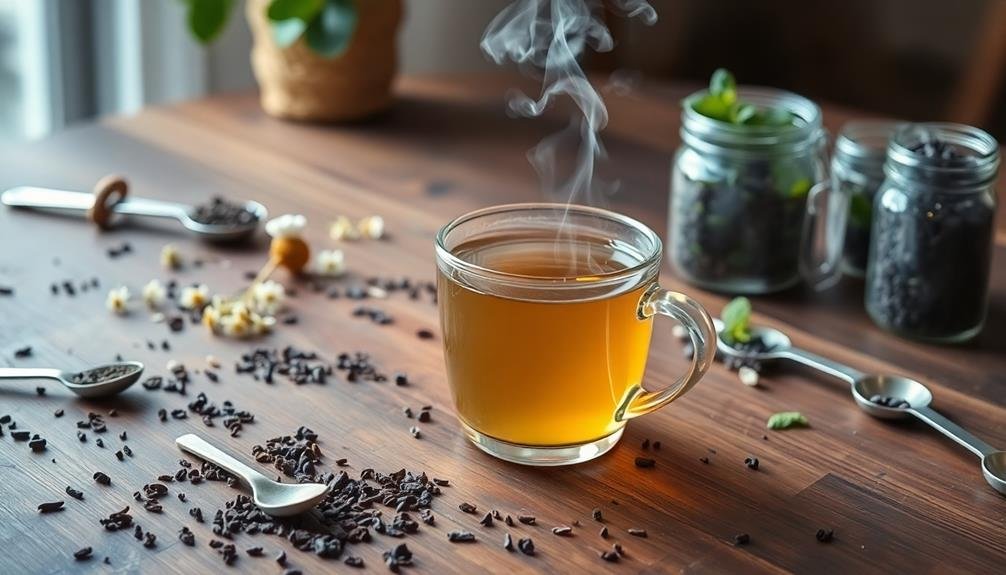 adjusting size ratios experiment