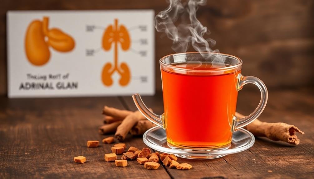 adrenal support with licorice