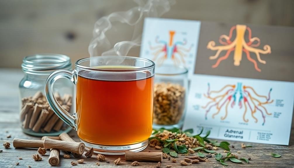 adrenal support with licorice