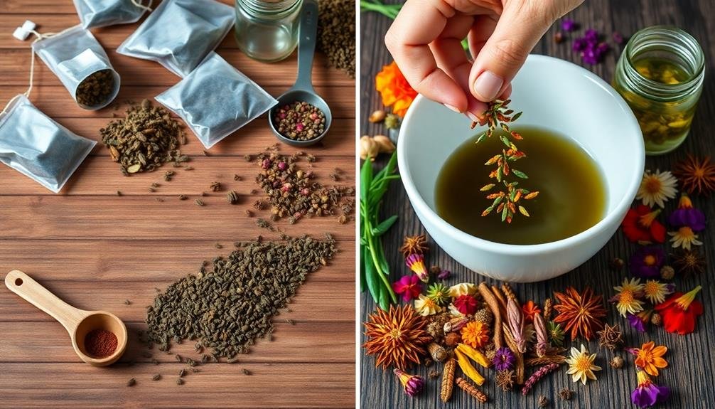 affordable tea blending solutions