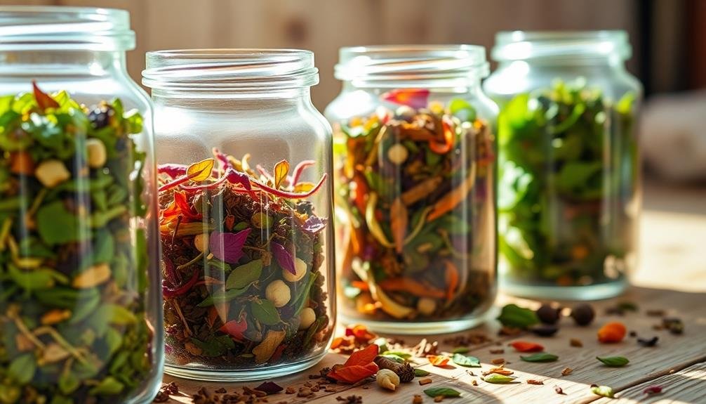 airtight container storage solutions