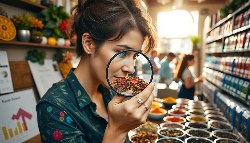 analyze current market dynamics