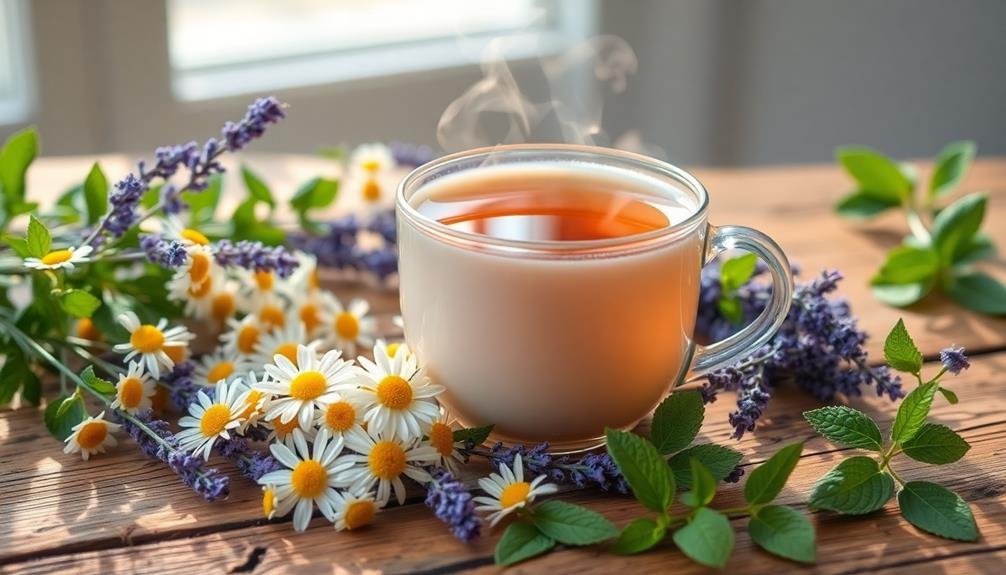 ancient herbal tea remedies